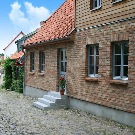 Stadthaus Klütz 1 Klutz Exterior foto