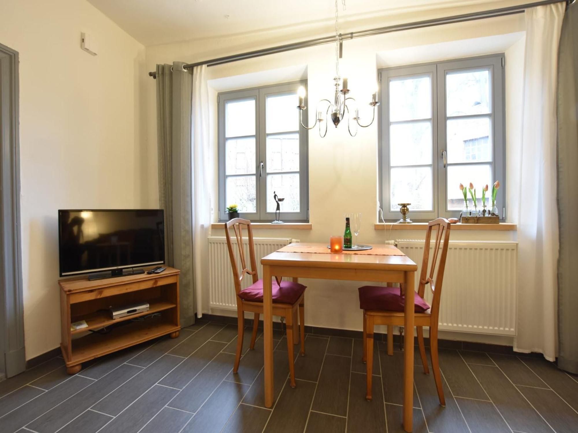Apartment Stadthaus Klütz 1