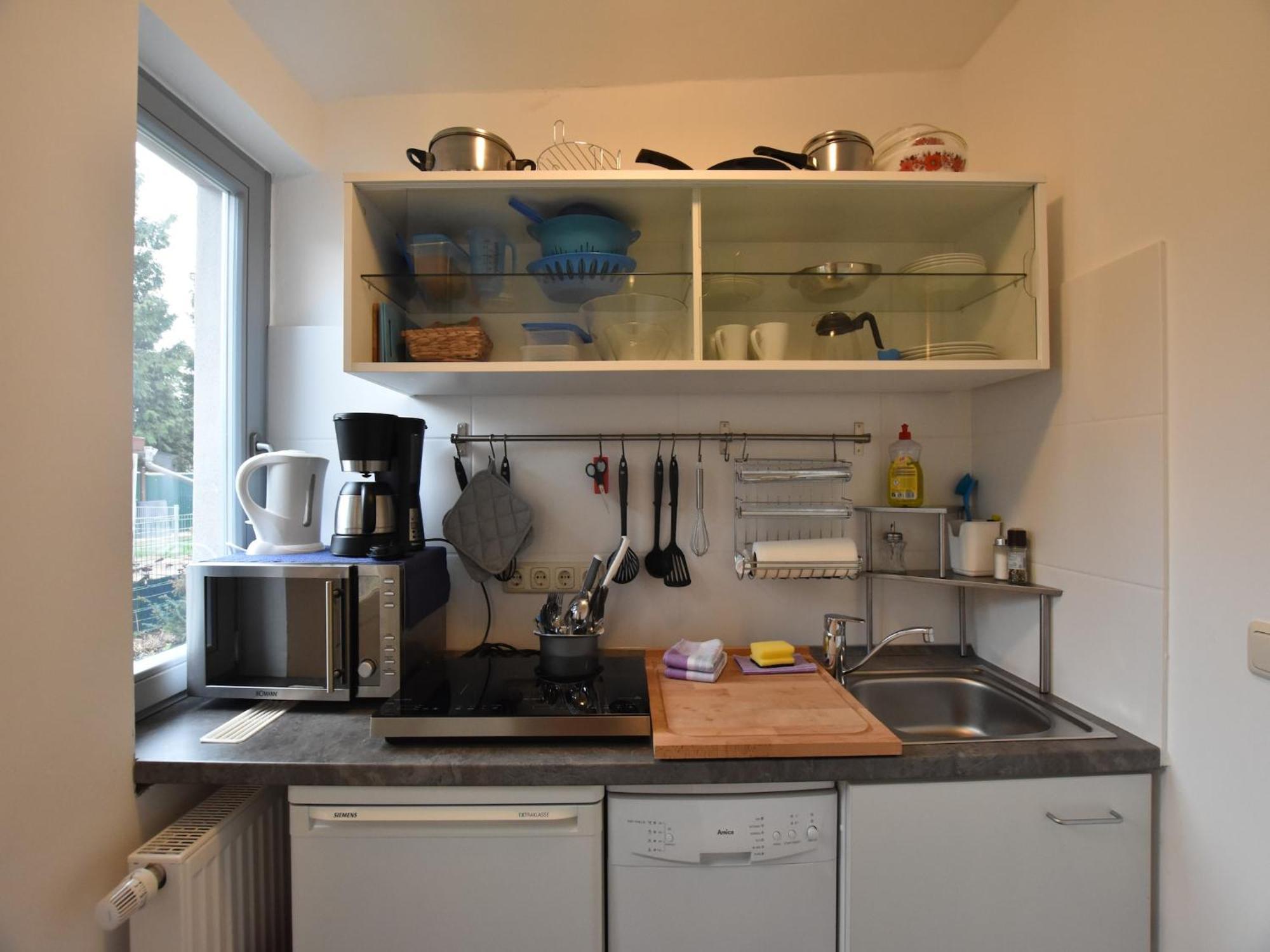 Stadthaus Klütz 1 Apartment Klutz