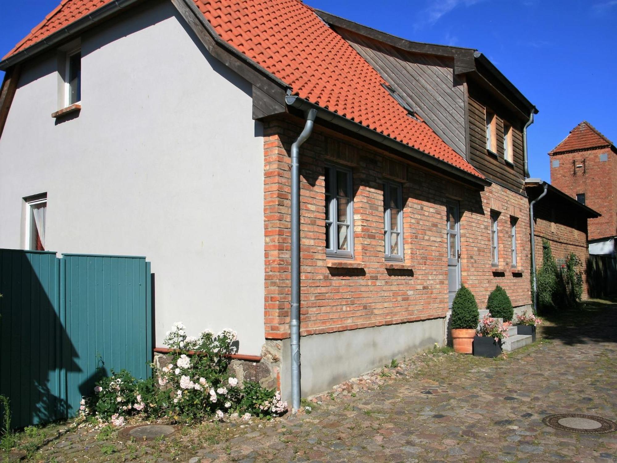 Stadthaus Klütz 1 * Klutz