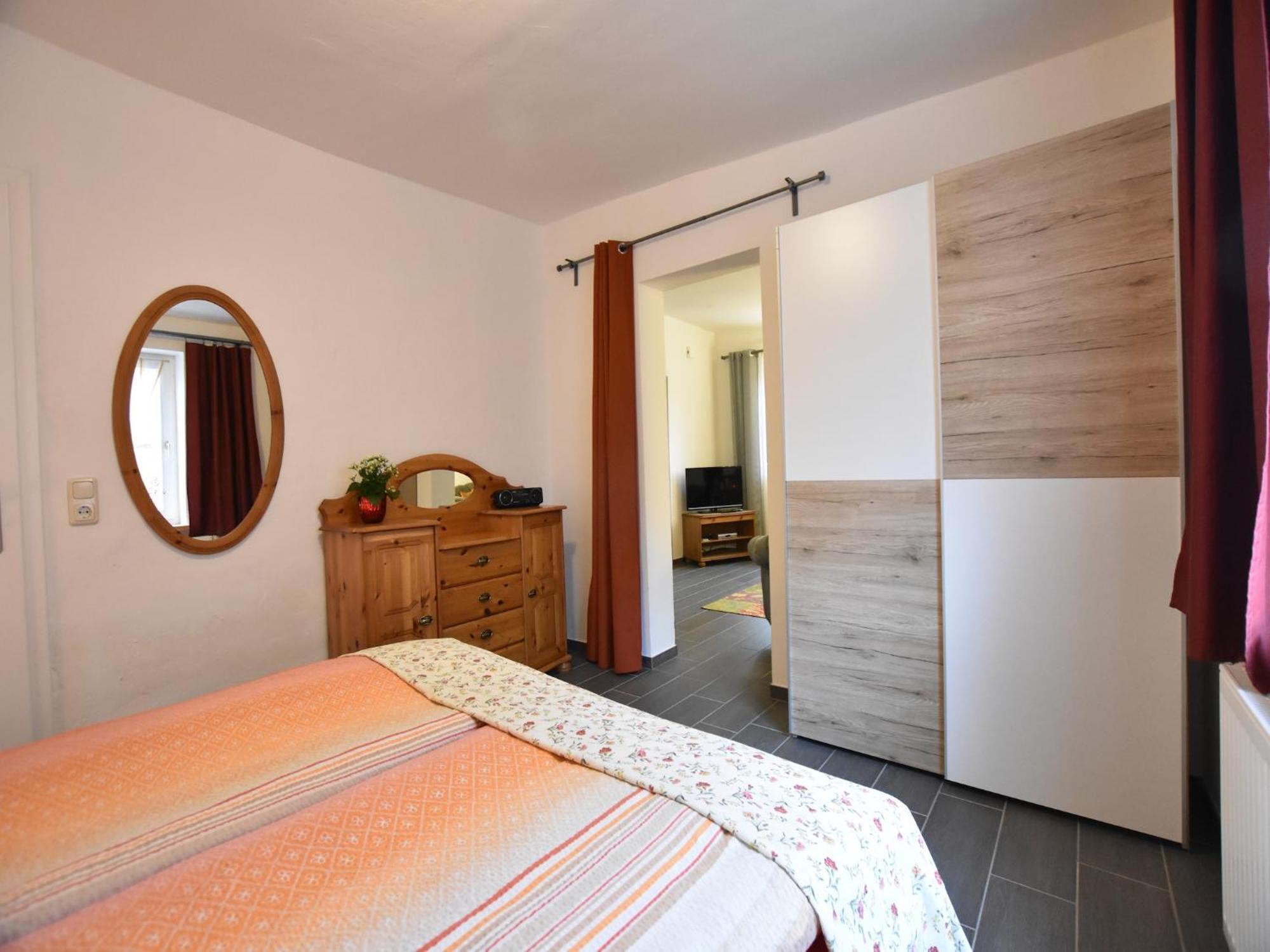 Apartment Stadthaus Klütz 1