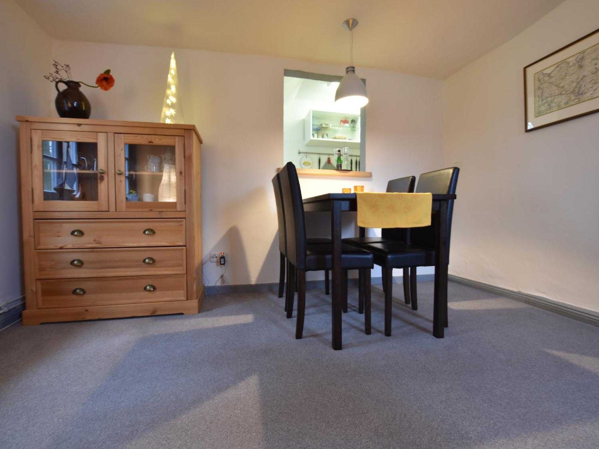Apartment Stadthaus Klütz 1 *