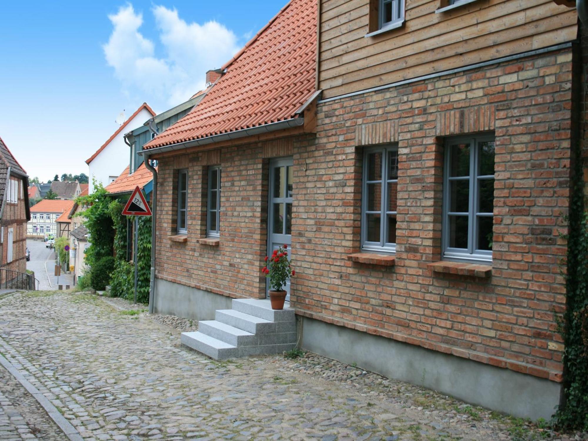 Apartment Stadthaus Klütz 1 Klutz